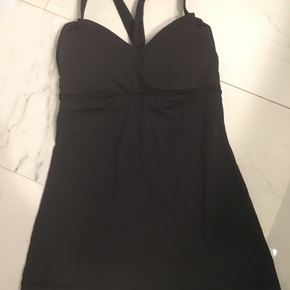 LULULEMON GYM TANK-SUPER SEXY & SLIMMING-NWOT